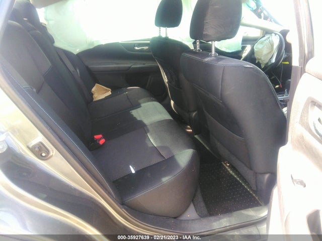 2017 NISSAN ALTIMA 2.5 SR VIN: 1N4AL3AP3HC251927