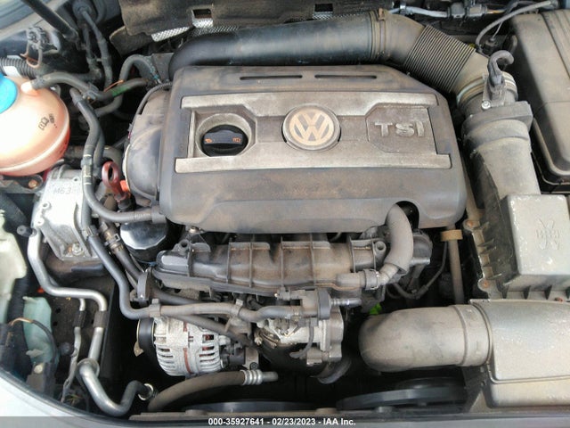 2010 VOLKSWAGEN PASSAT WAGON KOMFORT VIN: WVWXM7AN9AE168522