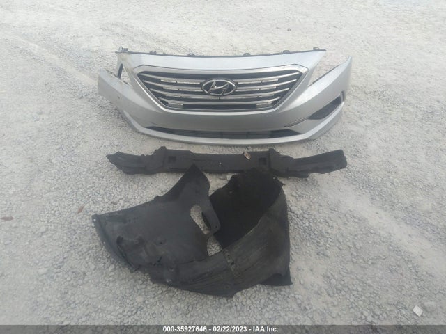 Hyundai Sonata 2.4l 2017 5NPE24AF0HH520028 Image 4