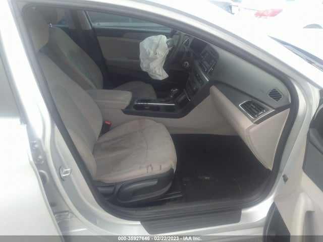 Hyundai Sonata 2.4l 2017 5NPE24AF0HH520028 Image 7