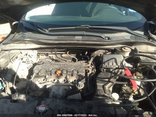 Honda HR-V LX 2016 3CZRU5H31GM700358 Image 11