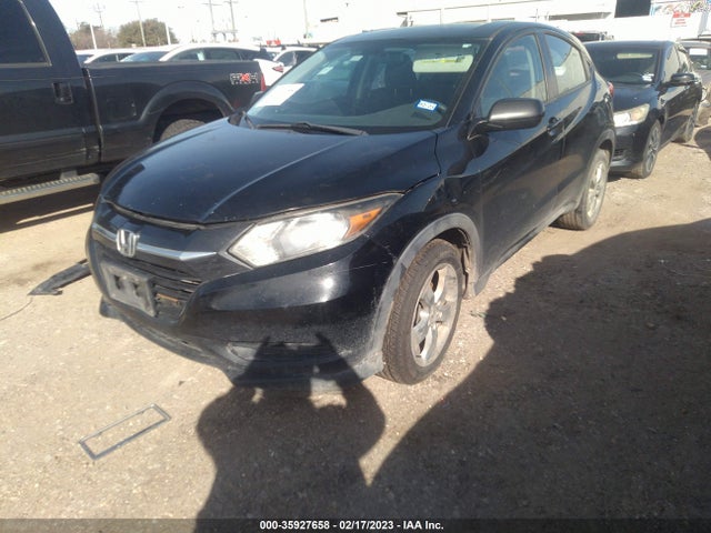 Honda HR-V LX 2016 3CZRU5H31GM700358 Image 2