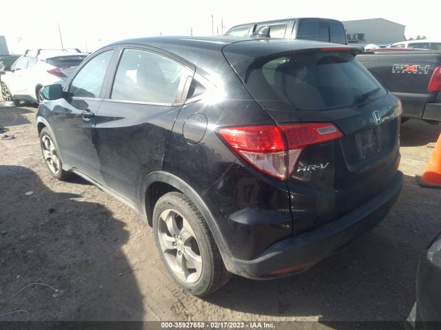 Honda HR-V LX 2016 3CZRU5H31GM700358 Image 4
