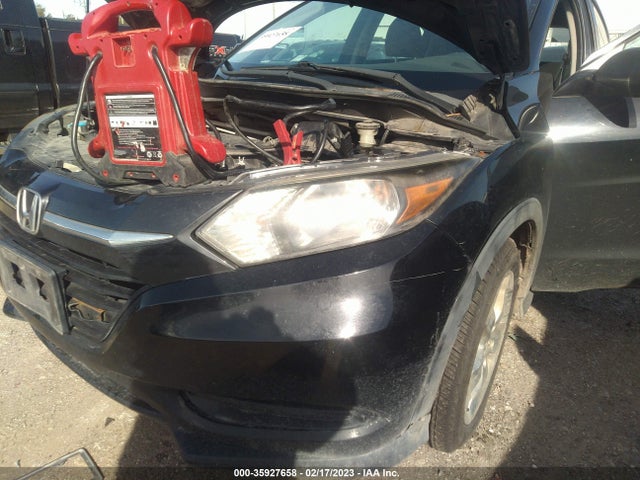 Honda HR-V LX 2016 3CZRU5H31GM700358 Image 7