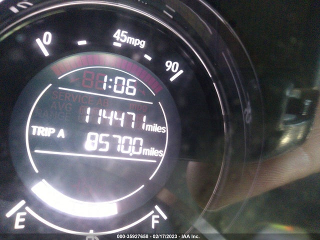 Honda HR-V LX 2016 3CZRU5H31GM700358 Image 8
