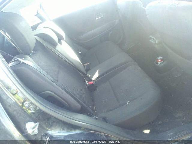 Honda HR-V LX 2016 3CZRU5H31GM700358 Image 9