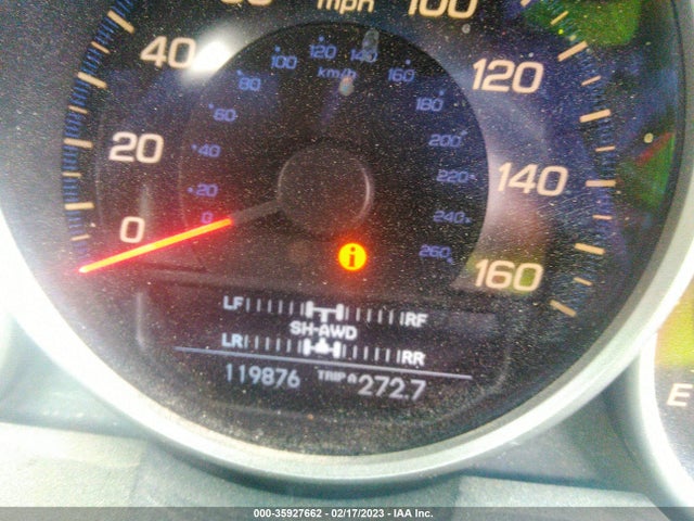 2005 ACURA RL VIN: JH4KB16505C006994