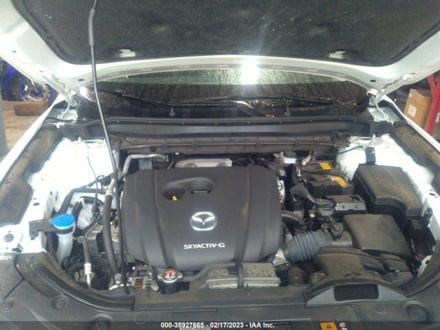 2020 MAZDA CX-5 TOURING VIN: JM3KFACM4L0724023