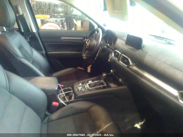 2020 MAZDA CX-5 TOURING VIN: JM3KFACM4L0724023