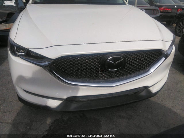 2020 MAZDA CX-5 TOURING VIN: JM3KFACM4L0724023