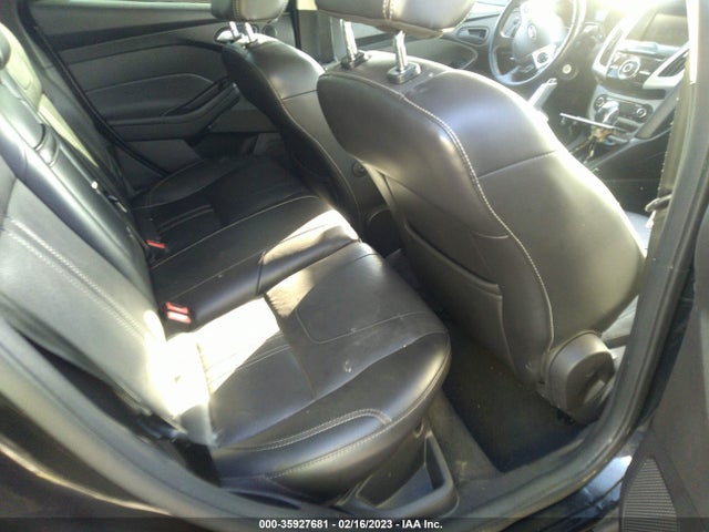 2013 FORD FOCUS SE VIN: 1FADP3F25DL158139