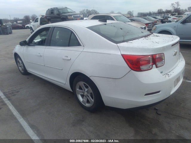 2015 CHEVROLET MALIBU LS VIN: 1G11B5SL8FF321365