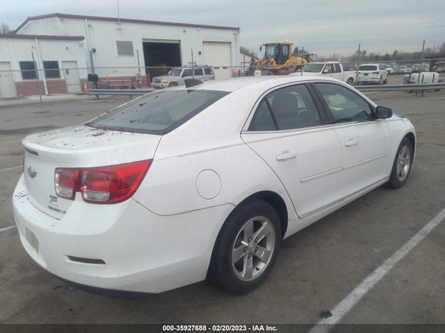 2015 CHEVROLET MALIBU LS VIN: 1G11B5SL8FF321365
