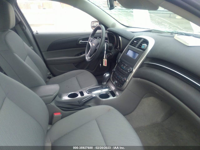 2015 CHEVROLET MALIBU LS VIN: 1G11B5SL8FF321365