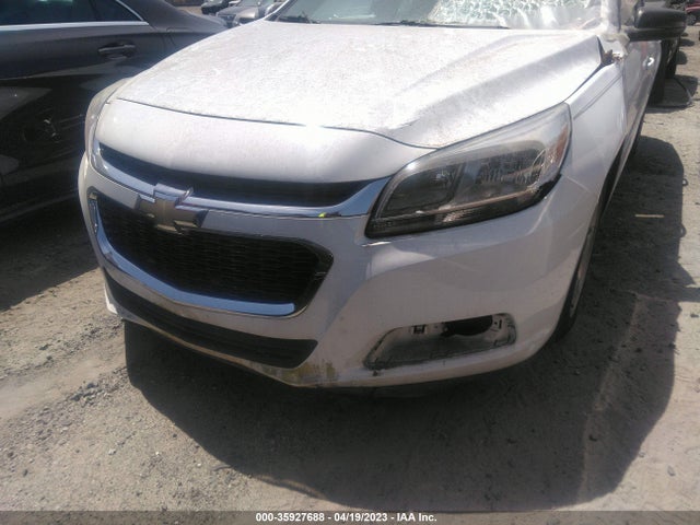 2015 CHEVROLET MALIBU LS VIN: 1G11B5SL8FF321365