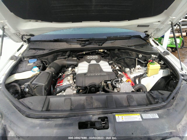 WA1DGAFE7ED010024 Audi Q7 3.0t S Line Prestige