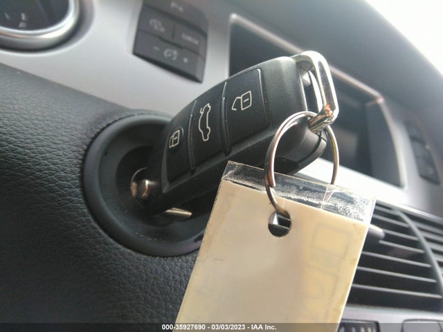 WA1DGAFE7ED010024 Audi Q7 3.0t S Line Prestige