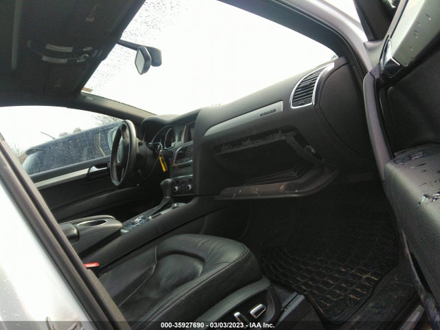 WA1DGAFE7ED010024 Audi Q7 3.0t S Line Prestige