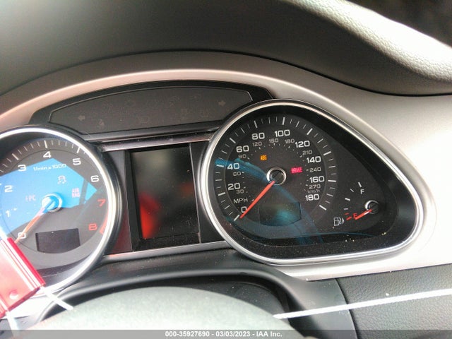 WA1DGAFE7ED010024 Audi Q7 3.0t S Line Prestige