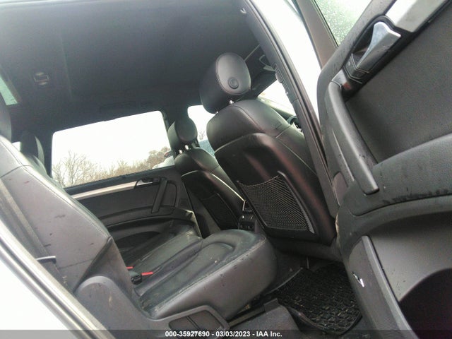 WA1DGAFE7ED010024 Audi Q7 3.0t S Line Prestige