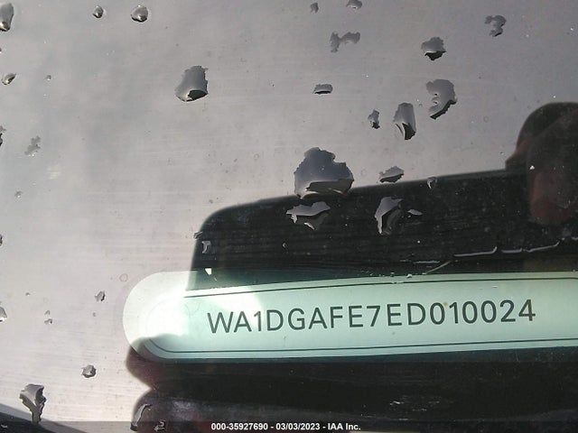 WA1DGAFE7ED010024 Audi Q7 3.0t S Line Prestige