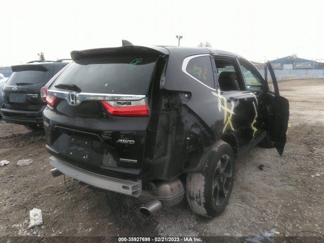 2019 HONDA CR-V TOURING VIN: 5J6RW2H93KL018959