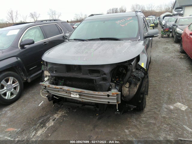 2014 FORD EXPLORER LIMITED VIN: 1FM5K8F80EGA49964