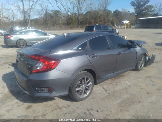 Honda Civic Sedan Ex 2019 19XFC1F36KE012608 Image 4