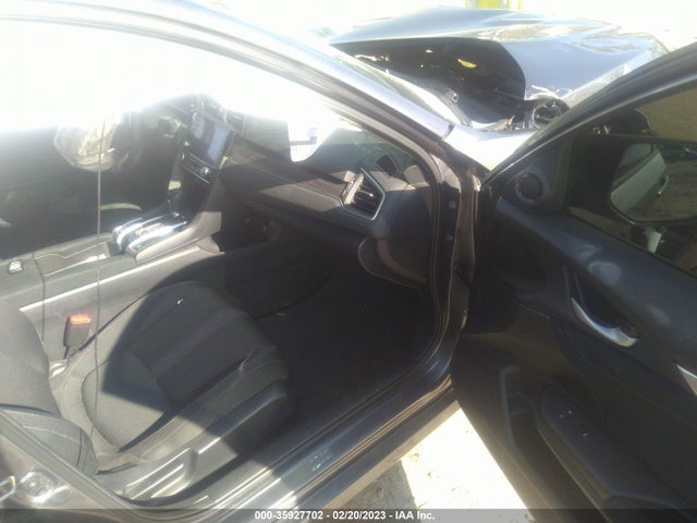 Honda Civic Sedan Ex 2019 19XFC1F36KE012608 Image 5