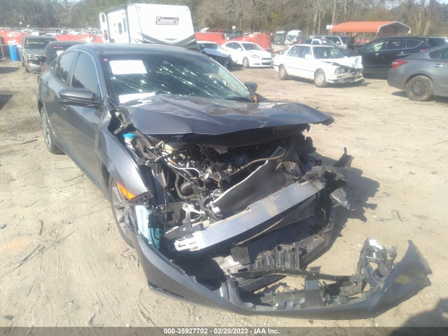 Honda Civic Sedan Ex 2019 19XFC1F36KE012608 Image 6