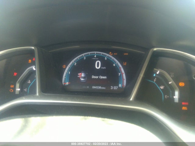 Honda Civic Sedan Ex 2019 19XFC1F36KE012608 Image 7
