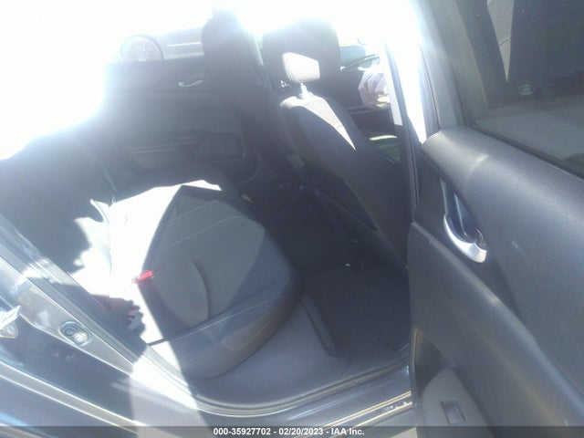 Honda Civic Sedan Ex 2019 19XFC1F36KE012608 Image 8