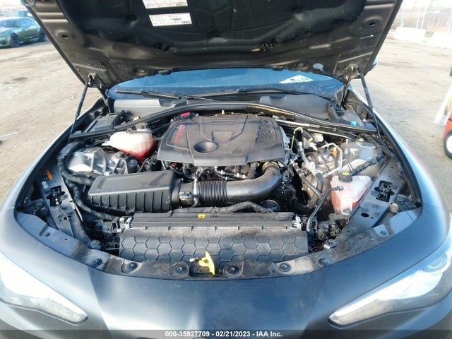 ZARFANAN9K7598300 Alfa Romeo Giulia