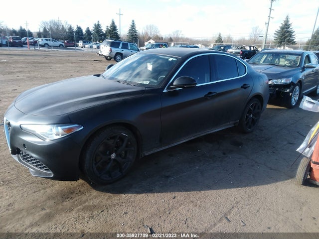 ZARFANAN9K7598300 Alfa Romeo Giulia