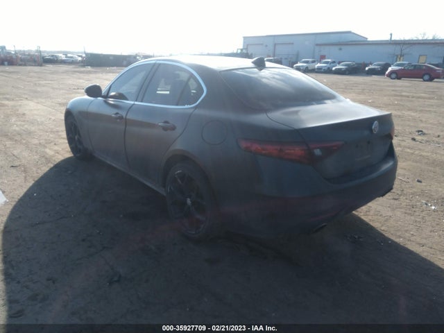 ZARFANAN9K7598300 Alfa Romeo Giulia