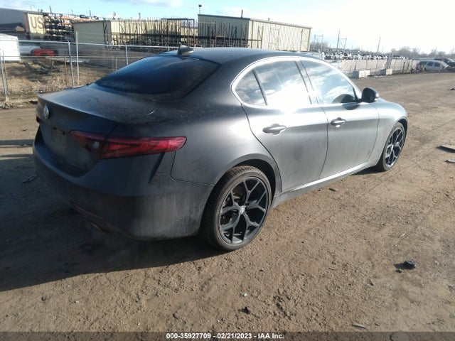 ZARFANAN9K7598300 Alfa Romeo Giulia