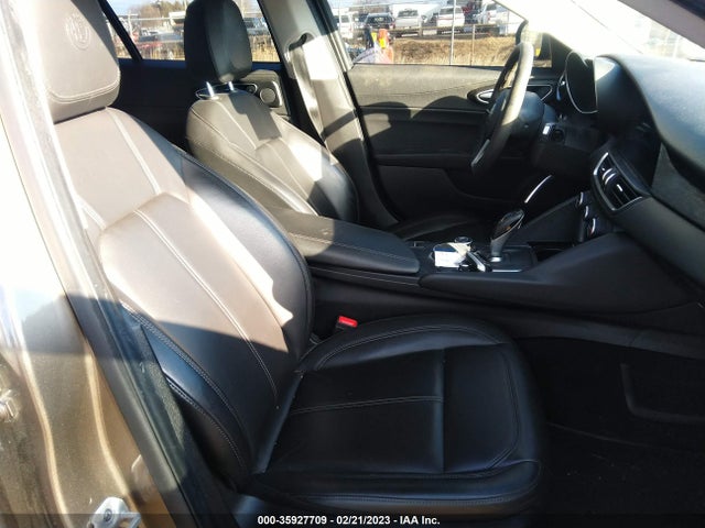 ZARFANAN9K7598300 Alfa Romeo Giulia
