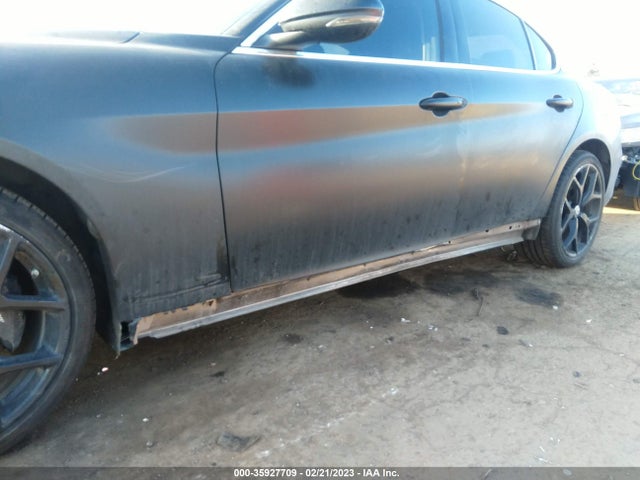 ZARFANAN9K7598300 Alfa Romeo Giulia