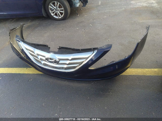 Hyundai Sonata 2.4l Se 2012 5NPEC4AC1CH495409 Image 3