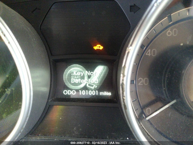 Hyundai Sonata 2.4l Se 2012 5NPEC4AC1CH495409 Image 8
