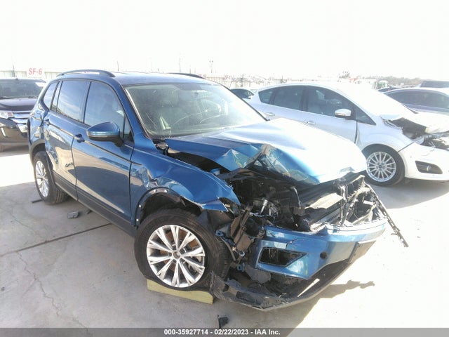2020 Volkswagen Tiguan, VIN: 3VV1B7AX5LM134735
