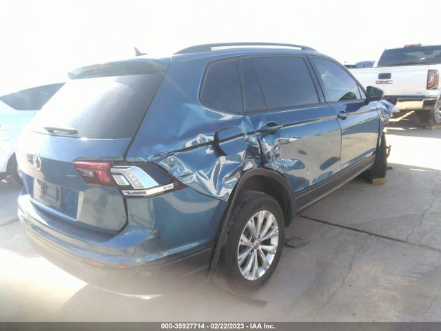 Volkswagen TIGUAN S 2020 3VV1B7AX5LM134735 Image 5