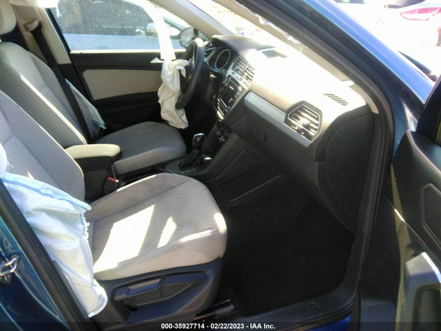 Volkswagen TIGUAN S 2020 3VV1B7AX5LM134735 Image 6
