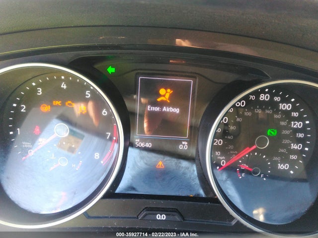 Volkswagen TIGUAN S 2020 3VV1B7AX5LM134735 Image 8