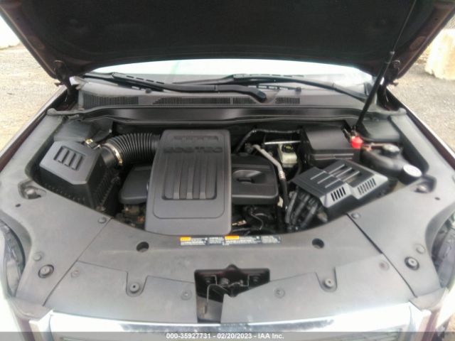 2CTFLVEC6B6422709 GMC Terrain Slt-1
