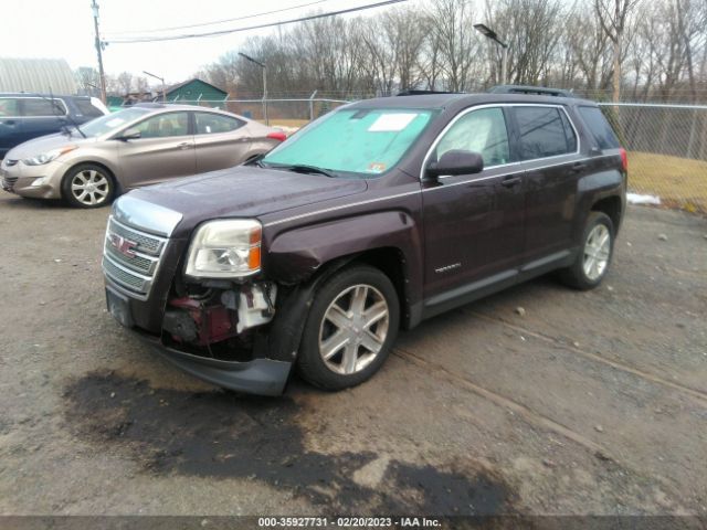 2CTFLVEC6B6422709 GMC Terrain Slt-1