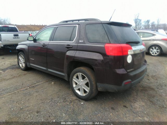 2CTFLVEC6B6422709 GMC Terrain Slt-1