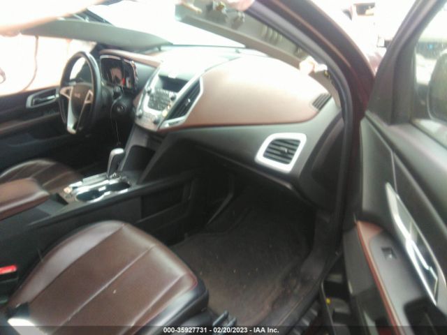 2CTFLVEC6B6422709 GMC Terrain Slt-1