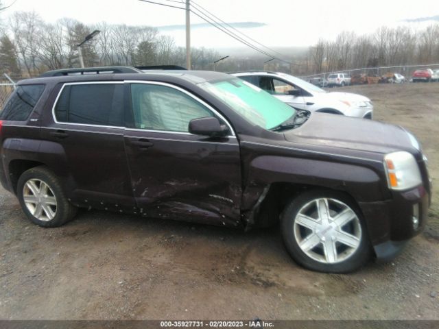 2CTFLVEC6B6422709 GMC Terrain Slt-1
