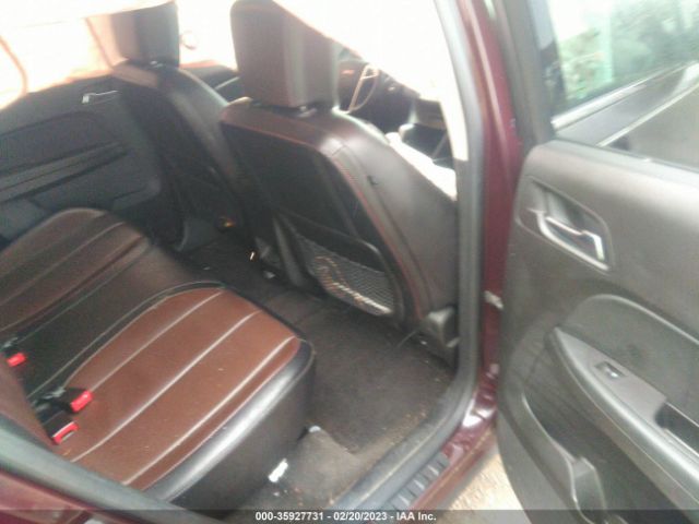 2CTFLVEC6B6422709 GMC Terrain Slt-1